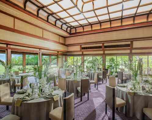 大阪城西の丸庭園 大阪迎賓館の写真5