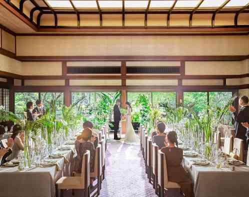 大阪城西の丸庭園 大阪迎賓館の画像5