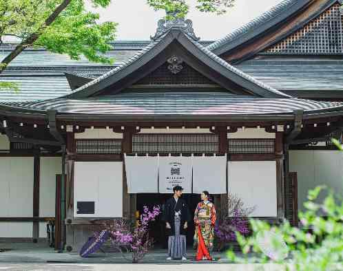大阪城西の丸庭園 大阪迎賓館の写真3