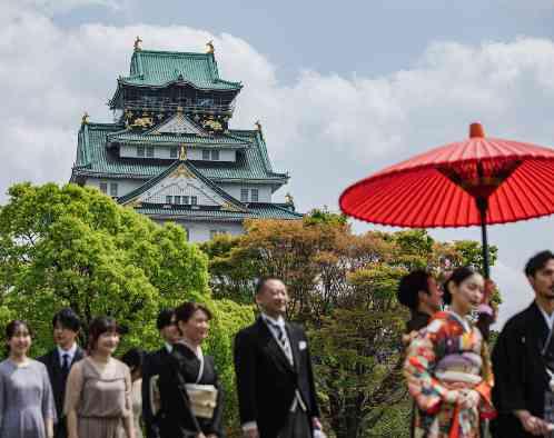 大阪城西の丸庭園 大阪迎賓館の写真5