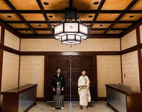 大阪城西の丸庭園 大阪迎賓館の写真4