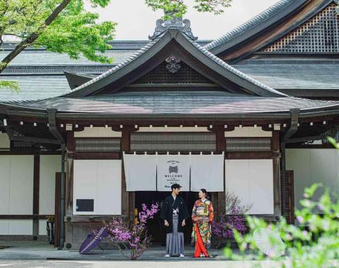 大阪城西の丸庭園 大阪迎賓館の画像3