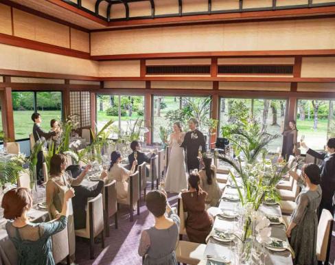 大阪城西の丸庭園 大阪迎賓館の画像3