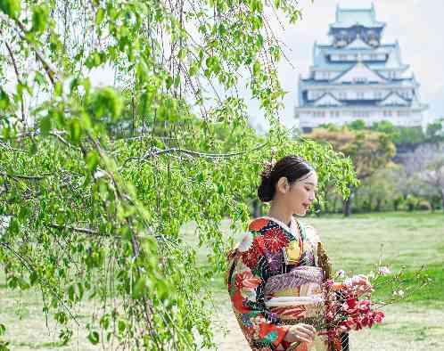 大阪城西の丸庭園 大阪迎賓館の画像2