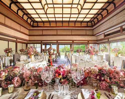 大阪城西の丸庭園 大阪迎賓館の写真2