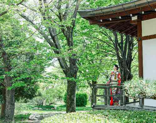 大阪城西の丸庭園 大阪迎賓館の画像4