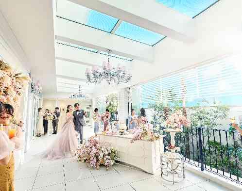 ル・センティフォーリア大阪 ●クラウディアホールディングスの写真5