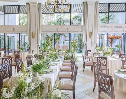 ル・センティフォーリア大阪 ●クラウディアホールディングスの画像3