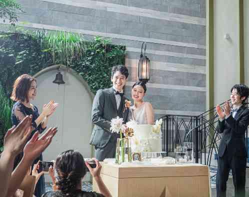 インフィニート　名古屋/テイクアンドギヴ・ニーズウェディングの写真4