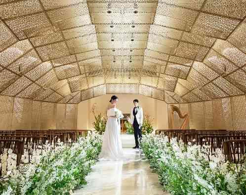 インフィニート 名古屋/テイクアンドギヴ・ニーズウェディングの写真1