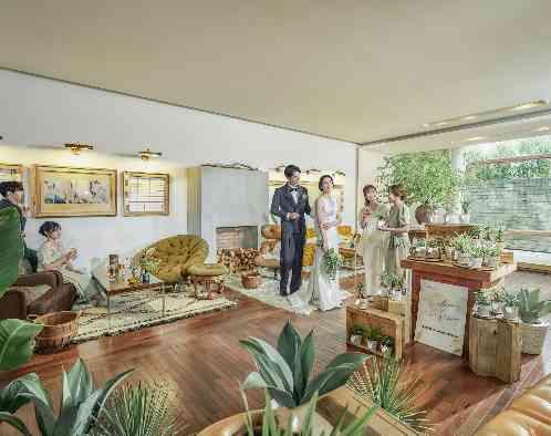 Things Aoyama Organic Garden. dthの写真4