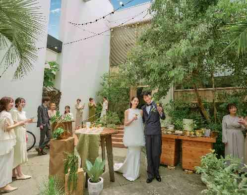 Things Aoyama Organic Garden. dthの写真5