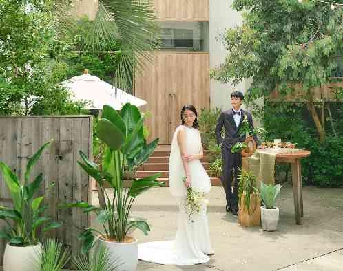 Things Aoyama Organic Garden. dthの画像1