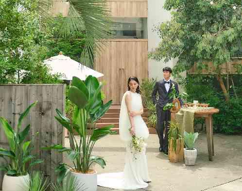 Things Aoyama Organic Garden. dthの画像1