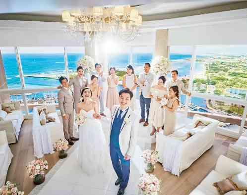 ラニレア チャペル / ワタベウェディングの写真1