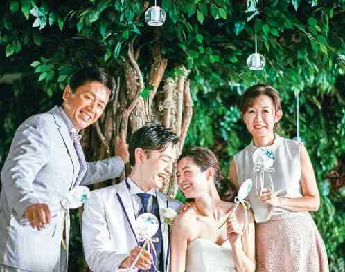 ラニレア チャペル / ワタベウェディングの写真2