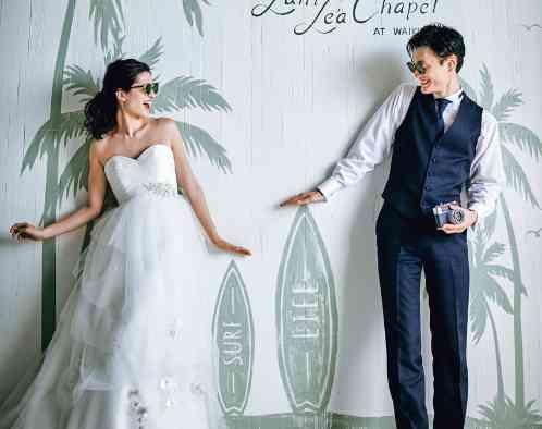 ラニレア チャペル / ワタベウェディングの写真3