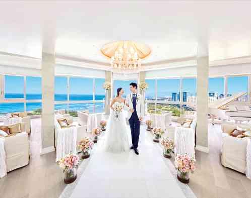 ラニレア チャペル / ワタベウェディングの写真4