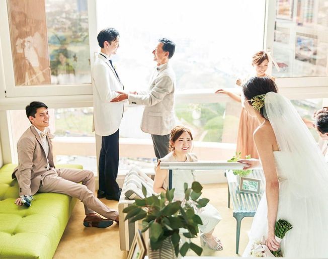 ラニレア チャペル / ワタベウェディングの写真2