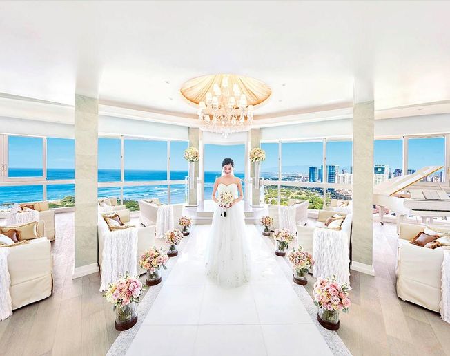 ラニレア チャペル / ワタベウェディングの写真1