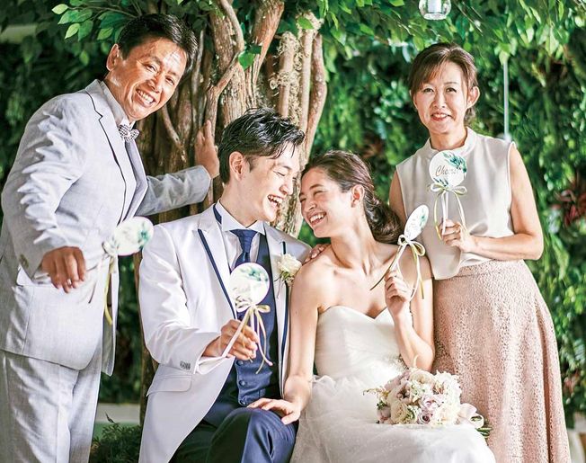 ラニレア チャペル / ワタベウェディングの写真4