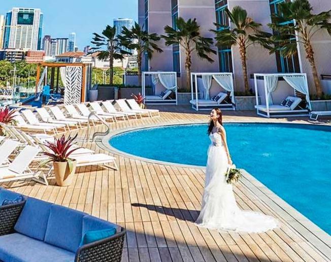 ラニレア チャペル / ワタベウェディングの写真5