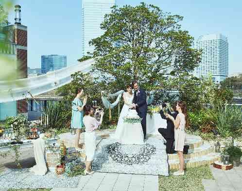 ノートルダム横浜みなとみらい/FIVESTAR WEDDINGの画像6