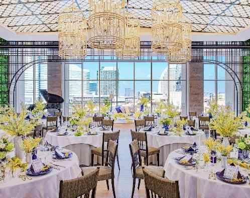 ノートルダム横浜みなとみらい/FIVESTAR WEDDINGの写真3