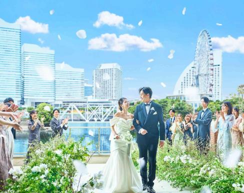 ノートルダム横浜みなとみらい/FIVESTAR WEDDINGの画像3