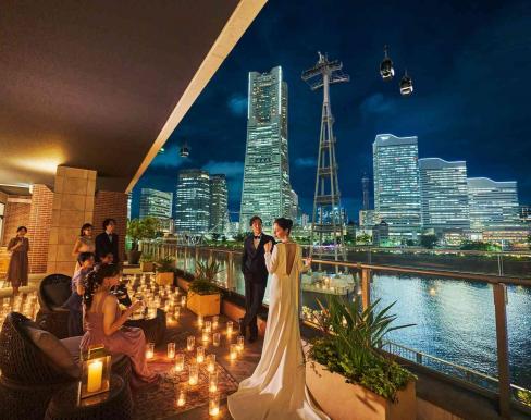 ノートルダム横浜みなとみらい/FIVESTAR WEDDINGの画像4