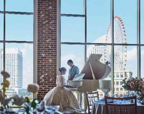 ノートルダム横浜みなとみらい/FIVESTAR WEDDINGの画像3