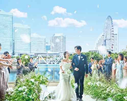 ノートルダム横浜みなとみらい/FIVESTAR WEDDINGの画像1