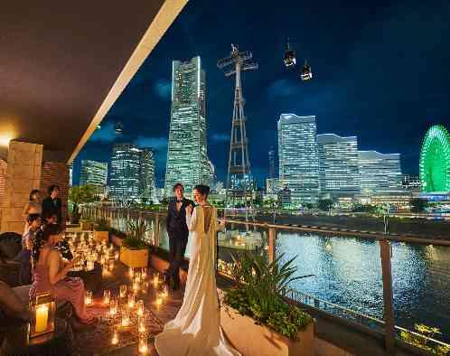 ノートルダム横浜みなとみらい/FIVESTAR WEDDINGの写真6