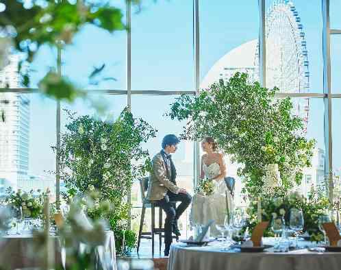 ノートルダム横浜みなとみらい/FIVESTAR WEDDINGの写真4