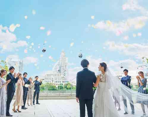 ノートルダム横浜みなとみらい/FIVESTAR WEDDINGの写真3