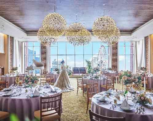 ノートルダム横浜みなとみらい/FIVESTAR WEDDINGの写真2