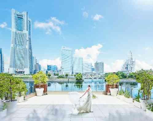 ノートルダム横浜みなとみらい/FIVESTAR WEDDINGの画像3