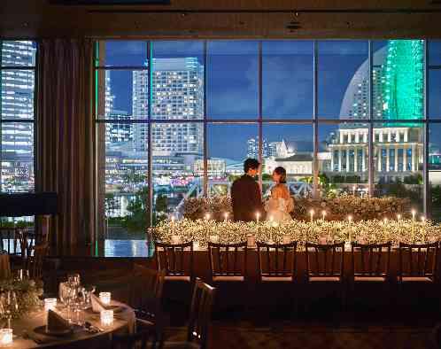 ノートルダム横浜みなとみらい/FIVESTAR WEDDINGの写真5