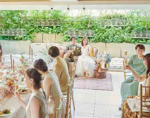 ルシェルブラン表参道の写真6