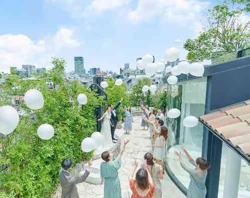 ルシェルブラン表参道の写真3