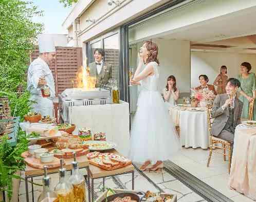 ルシェルブラン表参道の写真5