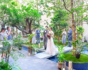 LAZOR GARDEN NAGOYA（ラソール ガーデン 名古屋）