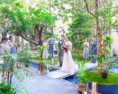 LAZOR GARDEN NAGOYA(ラソール ガーデン 名古屋)の画像1