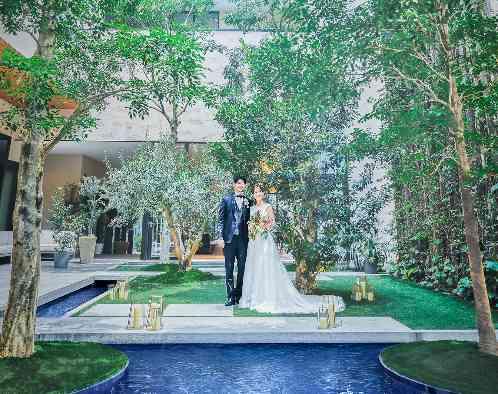 LAZOR GARDEN NAGOYA（ラソール ガーデン 名古屋）の写真1