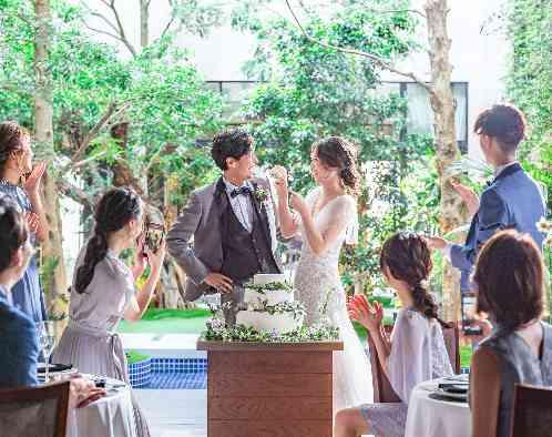 LAZOR GARDEN NAGOYA（ラソール ガーデン 名古屋）の写真4