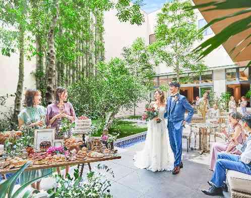 LAZOR GARDEN NAGOYA（ラソール ガーデン 名古屋）の写真5