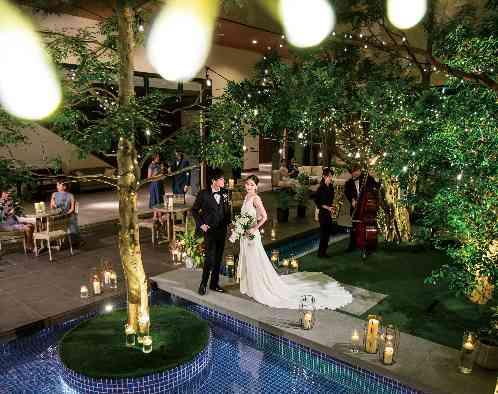 LAZOR GARDEN NAGOYA（ラソール ガーデン 名古屋）の写真6