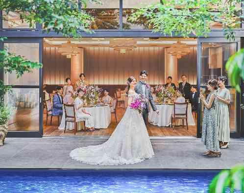 LAZOR GARDEN NAGOYA(ラソール ガーデン 名古屋)の画像3