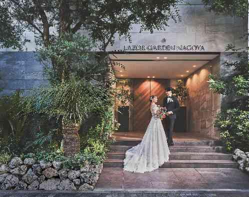 LAZOR GARDEN NAGOYA(ラソール ガーデン 名古屋)の画像5