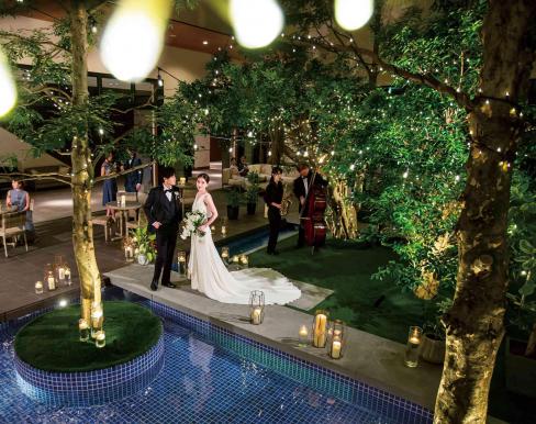 LAZOR GARDEN NAGOYA(ラソール ガーデン 名古屋)/エスクリウェディングの画像4